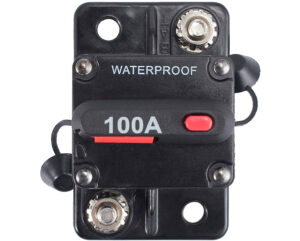 Techspan® 100A Type 3 – Circuit Breaker, Manual Reset, Surface Mount (566026)