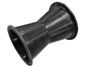 2" Sur-flo Boot, Medium-Wall (1275-2)