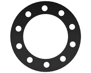 Accuride® 10-Bolt Holes, 0.94" Bolt Size, Wheel Guard Stud Piloted (590-2)