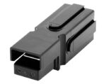 Anderson Power Products PP75 Series, Powerpole 1 Way – Connector Housing (5916G4-BK)