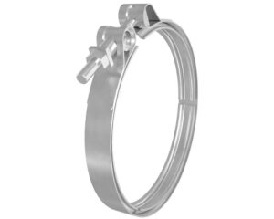 CAT® 5.65" Gage Diameter, 0.75" Clamp Width, V-Band Exhaust Clamp (5L-7631)