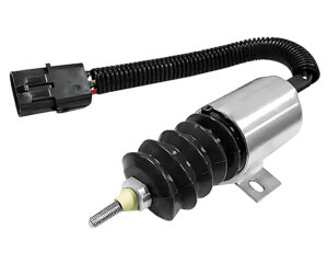 Isuzu® Electric Solenoid Shutdown, Deluxe (5Y2063)