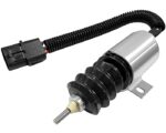 Isuzu® OEM Electric Solenoid Shutdown (5Y2063)
