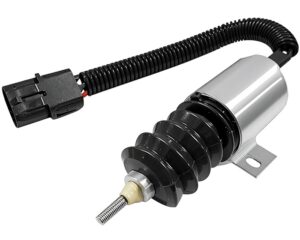 Isuzu® OEM Electric Solenoid Shutdown (5Y2063)