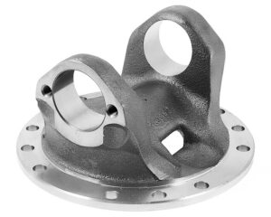 Spicer® 8-Bolt/0.438″ Bolt Holes Diameter, 1710 Series – Drive Shaft Flange Yoke, Steel (6-2-739)