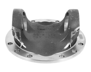 Spicer® 12-Bolt/0.438″ Bolt Hole Diameter, 1710 Series Drive Shaft Flange Yoke – Steel (6-2-839)