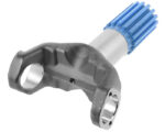 Spicer® 16-Splines/3.00" Major Diameter, 1810 Series Drive Shaft Yoke Shaft – Steel (6.5-82-451-1)