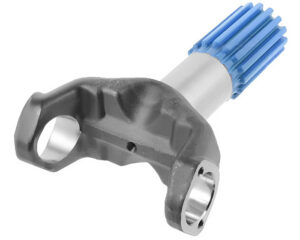 Spicer® 16-Splines/3.00" Major Diameter, 1810 Series Drive Shaft Yoke Shaft – Steel (6.5-82-451-1)