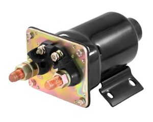 Wilson 40MT Type, 12V Solenoid Switch (60-01-3506)