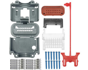 CEC2 Allison Shifter Pad Connector Kit (601836)