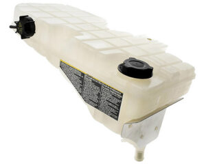 Dorman® Heavy Duty Pressurized Fluid Coolant Reservoir, Clear (603-5403)