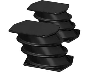 Hendrickson® Bolster Spring Service Kit, One Set / 2-Piece – For Rear Suspension (60879-000L)