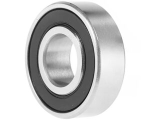 NSK® 50mm I.D, 90mm O.D – Straight, Deep Groove Ball Bearing (6210DDU)