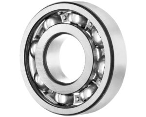 SKF® 45mm Bore, 85mm O.D, 19mm Width, Deep Groove Ball Bearing, Double Shielded (6209N)