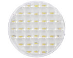 Grote®  SuperNova® 4″ Single-System LED Backup Light, Male Pin – Clear Lens (62401)