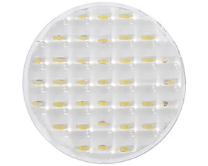 Grote®  SuperNova® 4″ Single-System LED Backup Light, Male Pin – Clear Lens (62401)