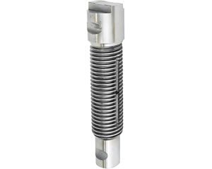 Kenworth® OEM 1-3/8" Dia, 7.375" Length, Type 18 – Threaded Spring Pin (6262KW)