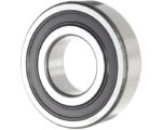 NTN® 45.0mm I.D, 85mm O.D, Deep Groove Ball Bearing, Double Sealed, W/O Snap Ring (6209LLUC3/L627)