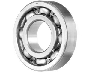 NSK® 45mm I.D, 100mm O.D – Straight, Deep Groove Ball Bearing (6309C3)