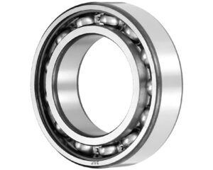 SKF® 60mm Bore, 130mm O.D, 31mm Width, Deep Groove Ball Bearing, Steel (6312)
