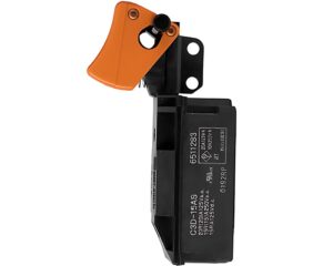 Makita®  Replacement  – Grinder Switch, Fits 9000BL/9005B /9015DB (651128-3)