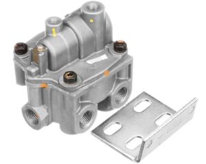 Bendix® 4-Port Delivery –  BP-R1 Bobtail New Proportioning Relay Valve (65145N)