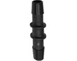 Continental 65622 Connector, 3/8″ O.D, Plastic, For Fuel/Vacuum/Heater Hose