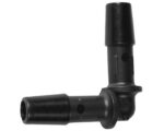 Continental 65634 Connector 90-Degree, 1/2″ O.D, For Fuel/Vacuum/Heater Hose
