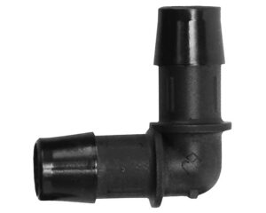 Continental 65635 Connector 90-Degree, 5/8″ O.D, For Fuel/Vacuum/Heater Hose