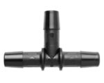 Continental 65640 Connector, 3/8″ O.D, Plastic, For Fuel/Vacuum/Heater Hose