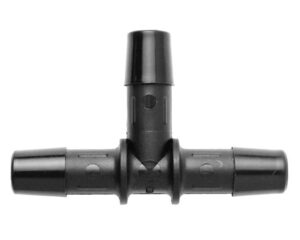 Continental 65640 Connector, 3/8″ O.D, Plastic, For Fuel/Vacuum/Heater Hose