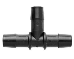 Continental 65641 Connector, 1/2″ O.D, Plastic, For Fuel/Vacuum/Heater Hose