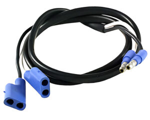 Grote®  2 ft. 6″ Length, 2-14ga Wire Type, Two Slim-Line Male – Two Double Female (66155)