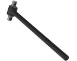 Hendrickson® 22.43″ Ultra Torque Rod, Spacer End, 1-Piece (66661-000H)