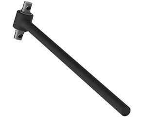 Hendrickson® 22.43″ Ultra Torque Rod, Spacer End, 1-Piece (66661-000H)