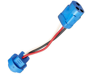 Grote® 6″ Long, 16-GA GPT – Adapter Plug, Female to Male Pin Termination (66830)