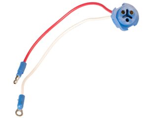 Grote® 10″ Long, 2-Wire / 14-GA GPT Wire, Stop Tail Turn Plug-In Pigtail (66842)