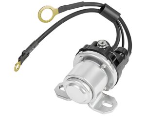 WAI 24V Solenoid Control Relay Switch, For Delco 38MT IMS Series (67-1811)