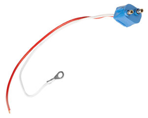 Grote®  11.5″ Length, 18-GA GPT Wire Type, 2-Wire Plug-In Pigtail, For Female Pin Lights (67010)