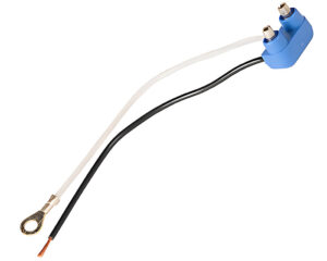 Grote®  6″ Length, 18-GA GPT Wire, Single Sealed 2-Wire Marker Light Pigtail (67050)