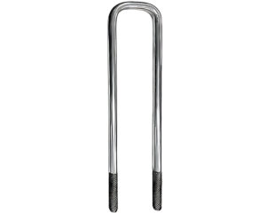U-Bolt 3/4" x 3" x 19" Square (6803250025)