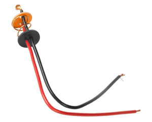 Grote® 7-1/2″ Length – Socket Pigtail Assembly, Double Contact (68130)