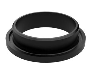 CAT® 108mm O.D, 80mm I.D, 25mm Thick, EPDM-Rubber Radiator Spacer (6I-2435)