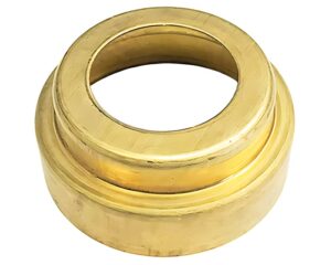 CAT® 52.4 O.D x 28.7mm I.D – Adapter, Cooling Water Pump, Brass (6N-4744)