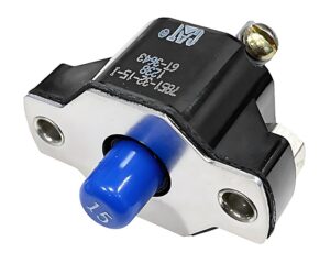 CAT® OEM 120V 15A – Circuit Breaker Assembly w/ Manual Reset (6T-3643)