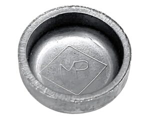 CAT® 12.07mm O.D –  Non Threaded Sealing Cup Plug, C/Steel (6V-3508)