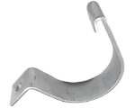 CAT® 101.6 mm Diameter, Single Half Top Steel Clip, Fits 3/8"-16 Bolts (6V-6782)