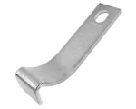 CAT® 101.6mm Diameter, Fits 3/8" Bolts, Single Half Top Clip – C/Steel (6V-6783)