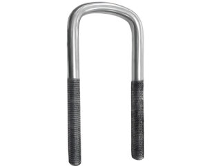 U-Bolt 7/8" x 4" x 10" Square (7/8X10X4)