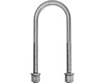 7/8" x 13" U-Bolt (7/8X13X4)
